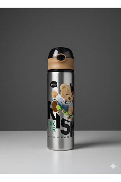 TUMBA'S My Battle Meta Suluk Matara 750 ml bpa içermez