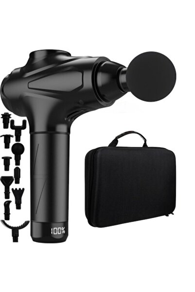 Lemaro Aparat de masaj profesional, 10 capete, 30 de viteze, motor fără perii...