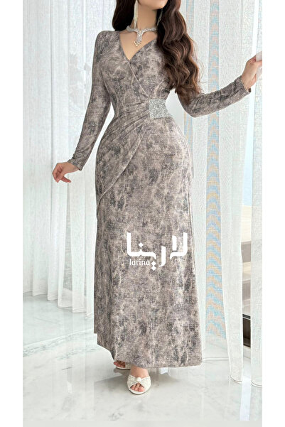 larinastyles فستان توليا