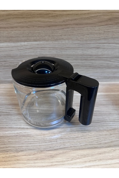 Karaca multıbrew Filtre Kahve cam hazne YEDEK PARÇA