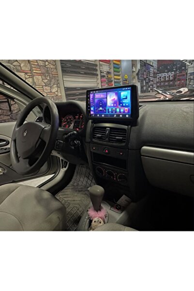 ALCARS AUDİO RENAULT CLİO 1 9 İNC 2 GB RAM 32 GB RAM KABLOSUZ CARPLAY MULTİMEDYA