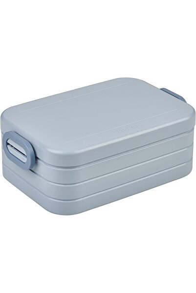 Mepal Take a Break Bento Lunchbox, Nordic Blue, Medium