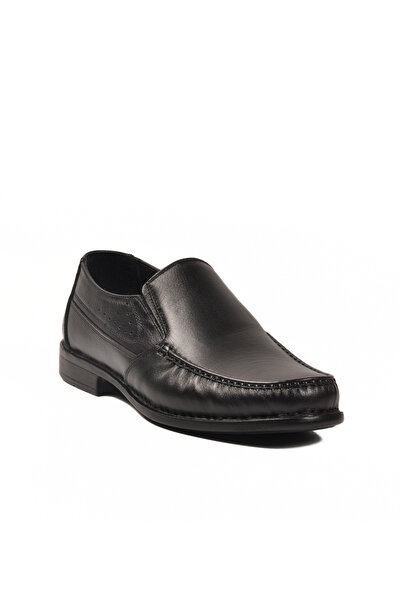 AYK'S Pantofi negri pentru bărbați 3607 M