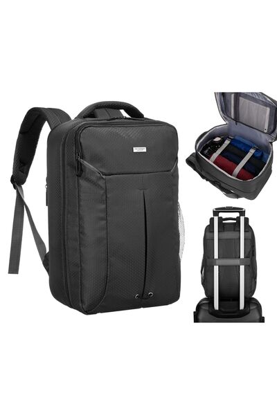 Other PTN BOCIAN-6415 D.Gray travel backpack