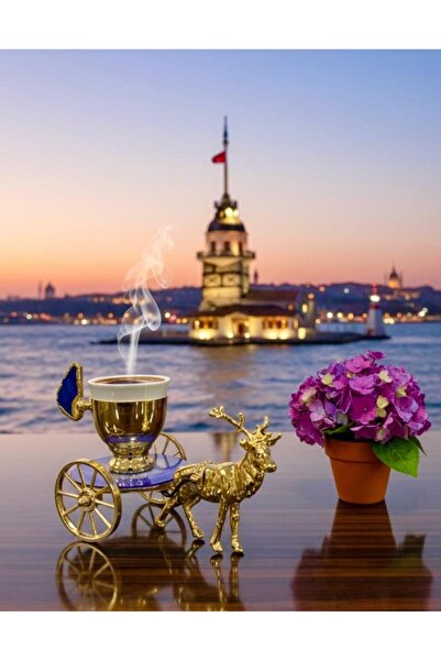 Gims Hand Crafts Deer Green