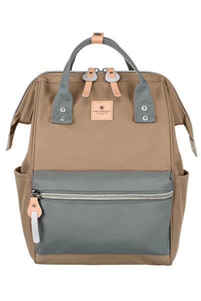 Other Rucsac PTN BETA-6072 din material textil kaki+gri