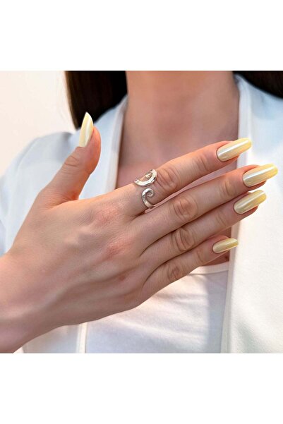 Bijuteria SORELLY ADINA x SORELLY Silver Ring