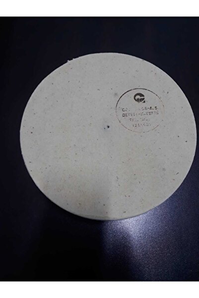 KENT Polisaj Disk Keçe 250x50 mm