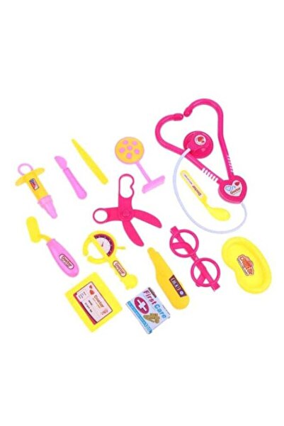 CYTHERIA 15-Piece Doctor Medical Playset