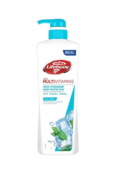 LİFEBUOY Cool Fresh Anti-Bacterial Body Wash 700ml