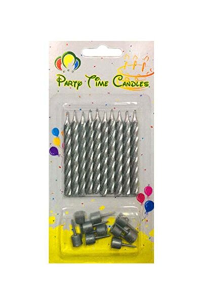 Party Time 10-Piece Candles