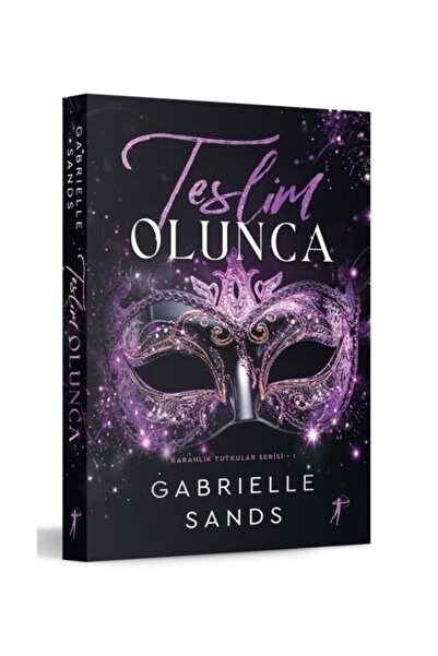 Artemis Yayınları Teslim Olunca Karanlık Tutkular Serisi Cilt 1