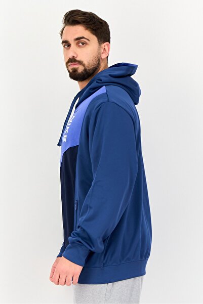 Nike Men Sportswear Fit Long Sleeve Outdoor Hoodie, Multicolor