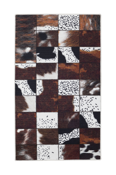 Dijidekor ΨΗΦΙΑΚΟ ΧΑΛΙ DR01 ΜΟΝΤΕΛΟ ΚΑΦΕ Πλένεται Αντιολισθητικό Χαλί Πεζοδρομικό 60x650