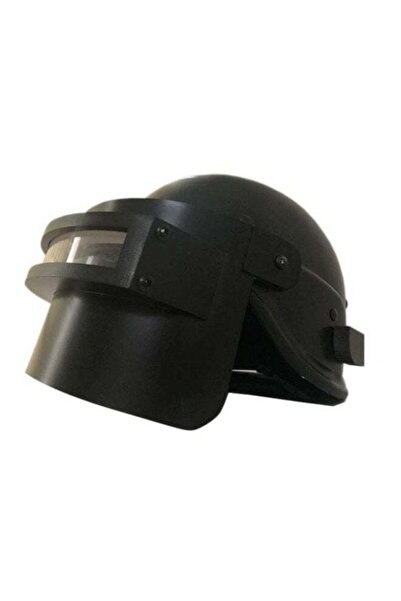 QiaoKai PUBG Three level ABS Cosplay Helmet Toy