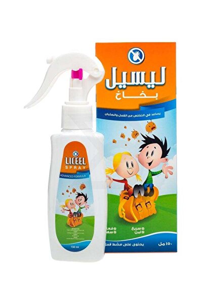 Liceel Spray