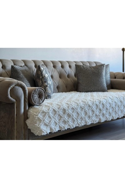 Madamca Κάλυμμα καθίσματος DİVA 100*240