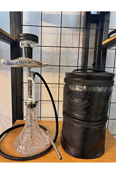 Bomber Elbomber Çelik Nargile takımı