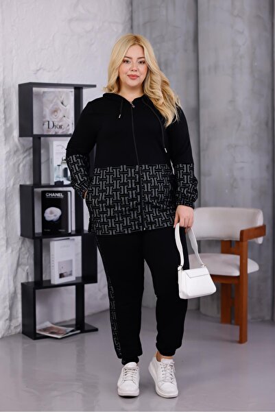 Siyezen Large Size Zippered Suit