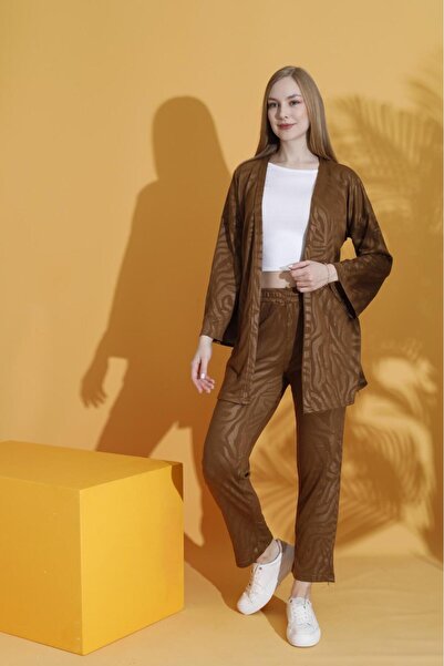 HATEX KIMONO SPRING SUIT