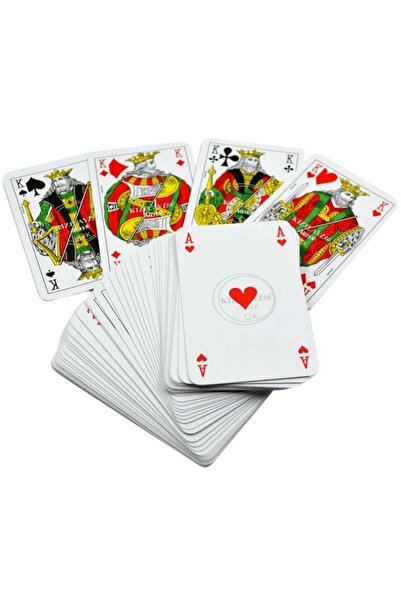 Star Oyun Aletleri Artex Oyun Kağıdı Ext Kızıl Ayı A/30 285gr 12'li Paket