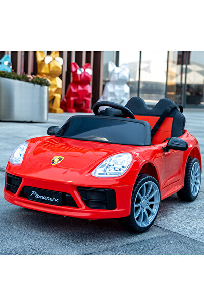 My modern game 12V electric car with elegant design