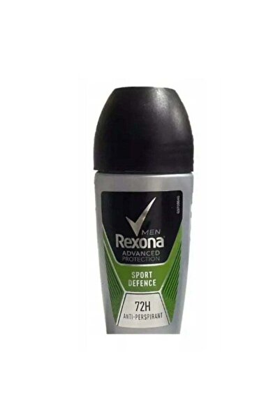 Premium Men Advanced Protection Sport Defence Roll-On – 72H Anti-Perspirant