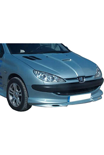 Aysimoto Dizayn Peugeot 206 Uyumlu On Tampon Eki