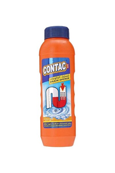 contac منظف قوي للأنابيب - 500 مل