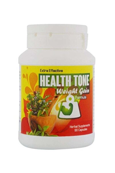 Tone تركيبة لزيادة الوزن تحتوي على 90 كبسولة
