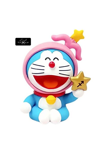 DORAEMON لعبة لطيفة قابلة للتجميع - لعبة من البولي فينيل كلوريد بإصدار نجمة ب...