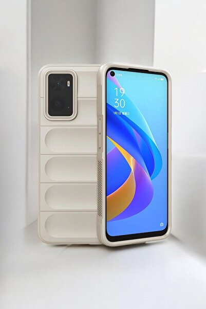 TechTrove Realme 9i 4G Kılıf Oyuklu Tasarım Kamera Korumalı İçi Kadife Yumuşa...