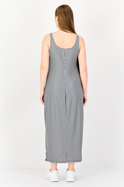 Nike Women Sportswear Fit Sleeveless Outdoor Dress, Multicolor