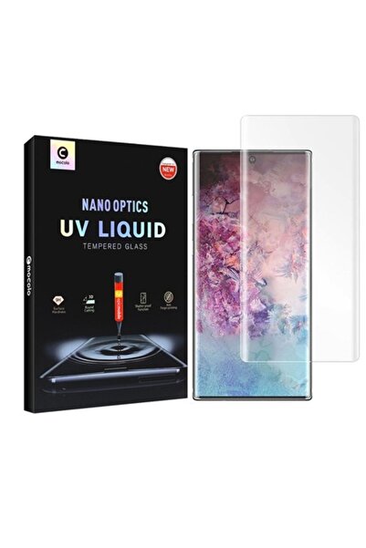Mocolo Folie de protecție ecran 3D UV Glass Full Cover (transparentă) pentru ...
