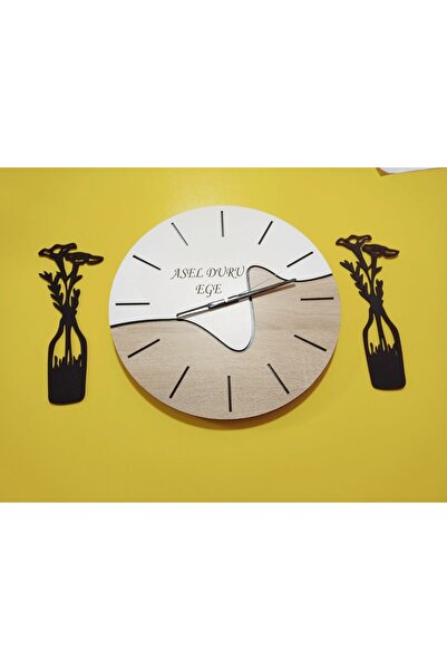 Generic Brand Modern Very Good Quality and Beautiful Also Stylish Wall Clock ...