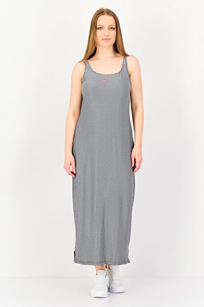 Nike Women Sportswear Fit Sleeveless Outdoor Dress, Multicolor