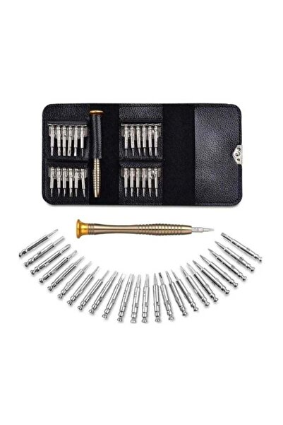 Generic Precision Screwdriver Kit – 32-in-1 Multipurpose Repair Tool Set with Case