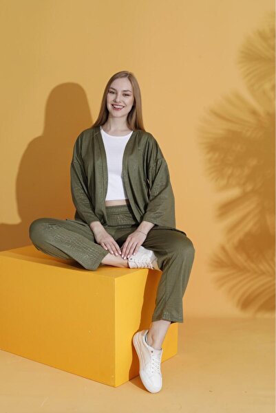 HATEX KIMONO SPRING SUIT