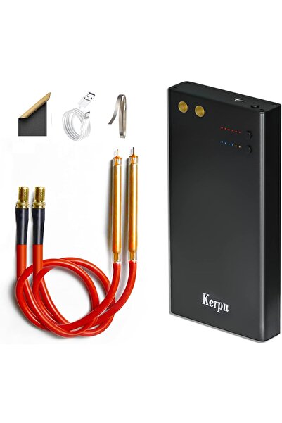 MBL Kerpu Güç Ayarlı Şarjlı Pil Punta Kaynak Makinesi 7500mAh