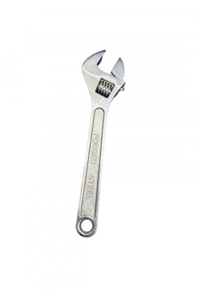 CAR 10 inch chrome spanner