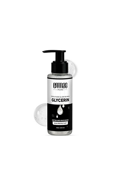Emmas pure جلسرين 100 مل – مرطب متعدد الأغراض طبيعي 100%
