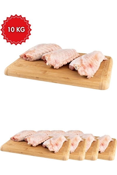 Araz et Kandıra Birlik Hindi Kanat x 10 KG | Taze ve Doğal | Izgara, Fırın ve Yemekler Için