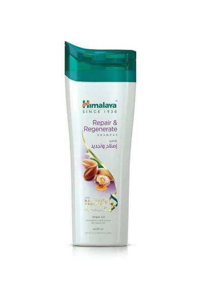 Himalaya Repair & Regenerate Shampoo with Argan Oil – 400ml – Strengthens & Revives Hair