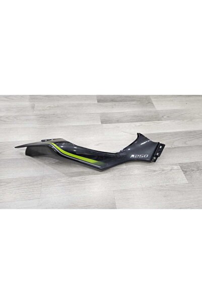 RKS A250 Arka Yan Panel Sağ Siyah