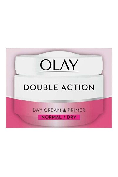 Premium كريم نهاري وبرايمر مزدوج المفعول للبشرة العادية/الجافة