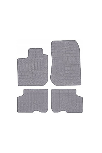 PARADOX SINCE 1992 Covorase auto Dacia Logan II 2014 - Prezent Gri