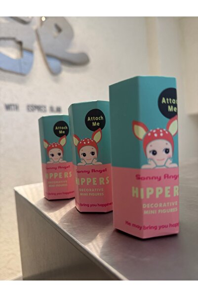 Xui Sonny Angels Hipper Serisi Süpriz Oyuncak Figürlü,Telefon,Ipad Pc Aksesua...