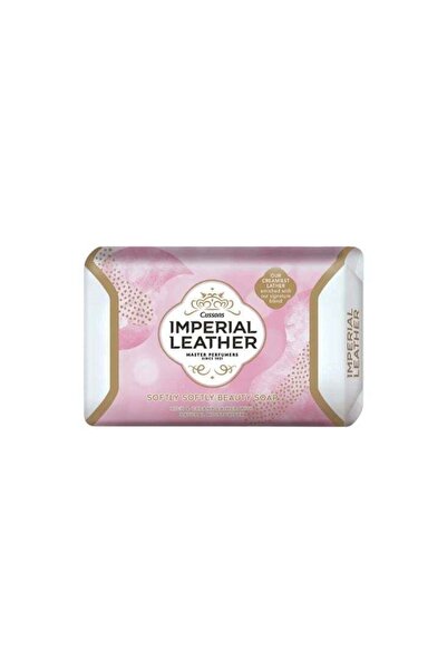 Imperial Leather صابون الجمال الناعم الناعم - صابون استحمام مرطب لطيف وكريمي ...