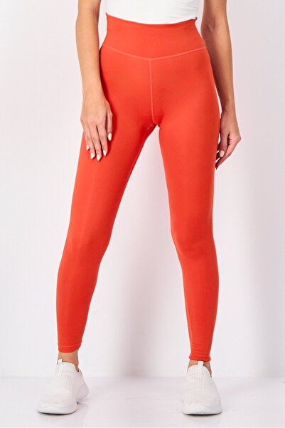 Nike Women Tight Fit Training Leggings, Light Red