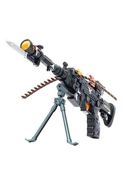 Zest 4 Toyz لعبة مسدس قتالي محمول وخفيف الوزن بمظهر عسكري